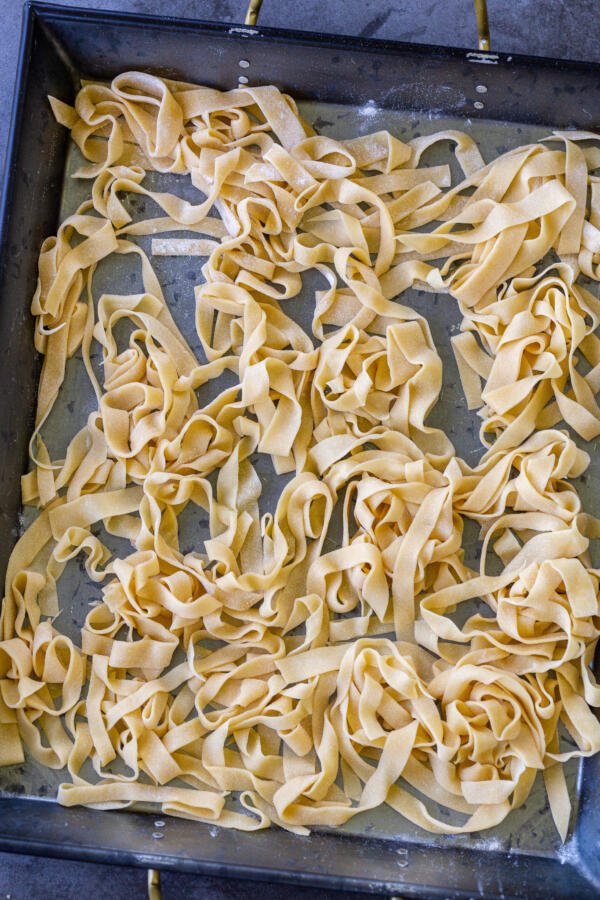 How to Make Homemade Pasta - Momsdish