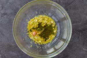 Marinate for Brussels Sprouts