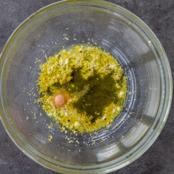 Marinate for Brussels Sprouts