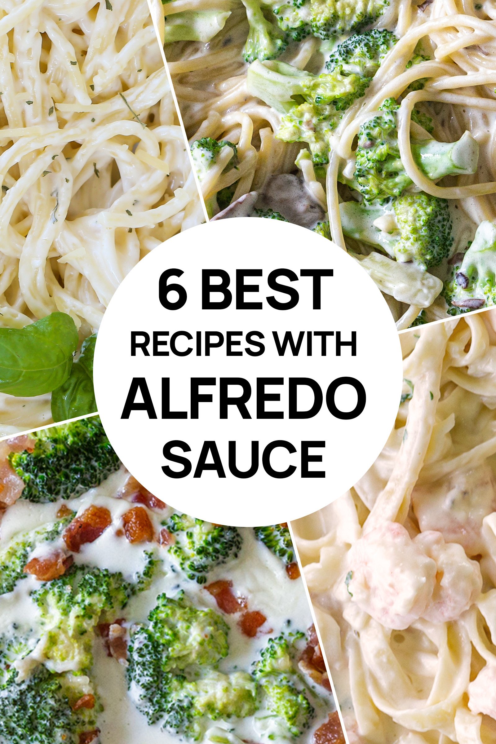 6 Best Recipes with Alfredo Sauce - Momsdish