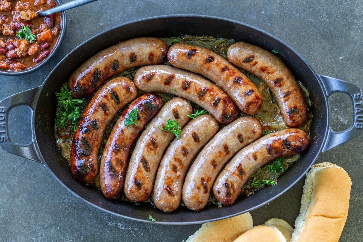 Johnsonville Beer Bratwurst Recipe Momsdish