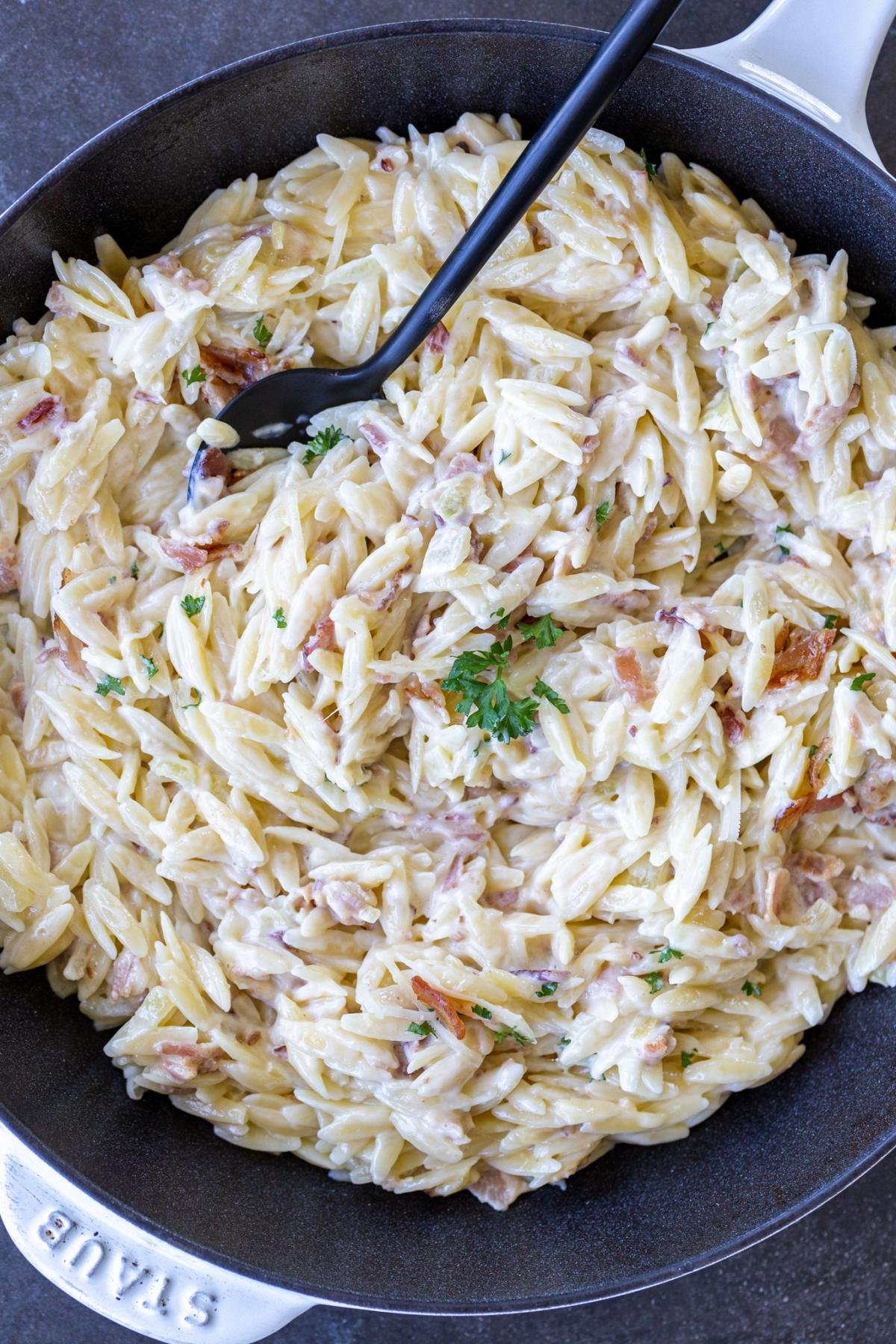 https://cdn.momsdish.com/wp-content/uploads/2021/10/Creamy-Orzo-Bacon-Pasta-08-1200x1800.jpg