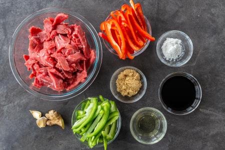 30-Minute Pepper Steak Stir Fry - Momsdish