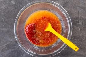 Sweet and sour sauce