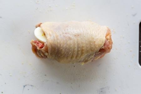 Chicken Roulade (The Best) - Momsdish