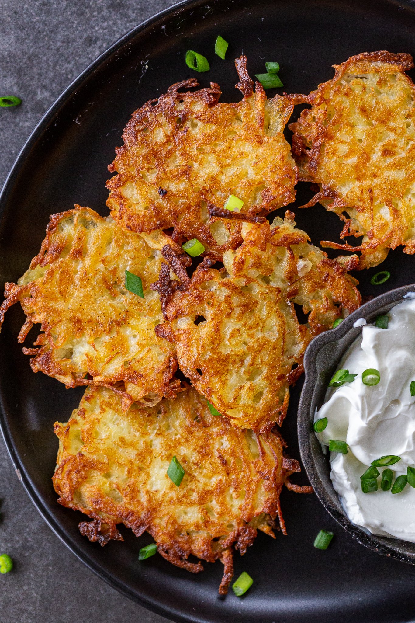 How to Make Perfect Latkes • foolproof recipe!