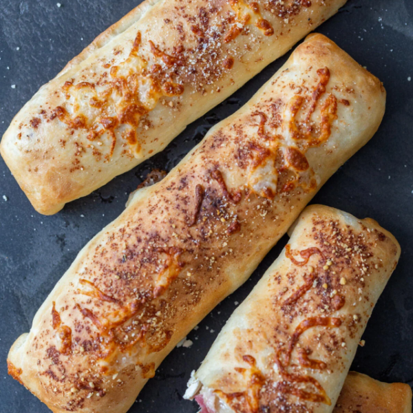 Costco Chicken Bake (Copycat) Story Poster Image