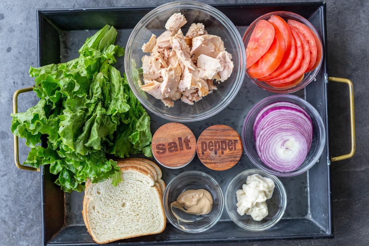 Panera Bread Tuna Sandwich (Copycat) Momsdish