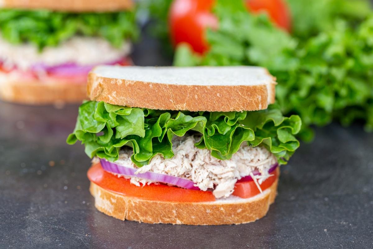 Panera Bread Tuna Sandwich (Copycat) Momsdish