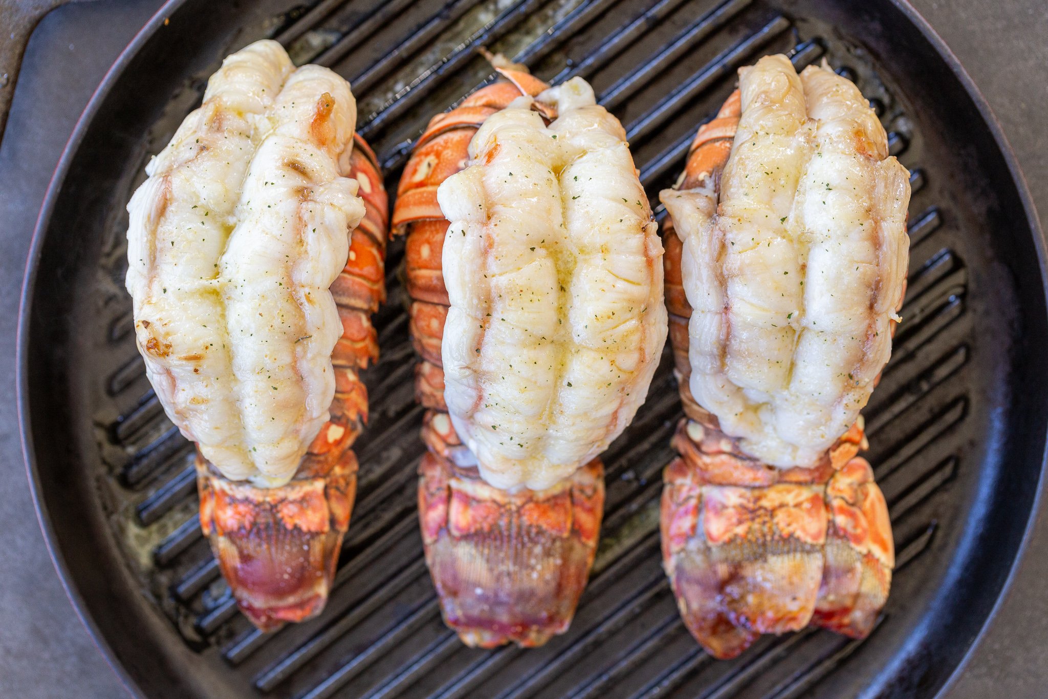 Outback Grilled Lobster Tail Recipe