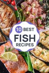 10 Best Fish Recipes - Momsdish