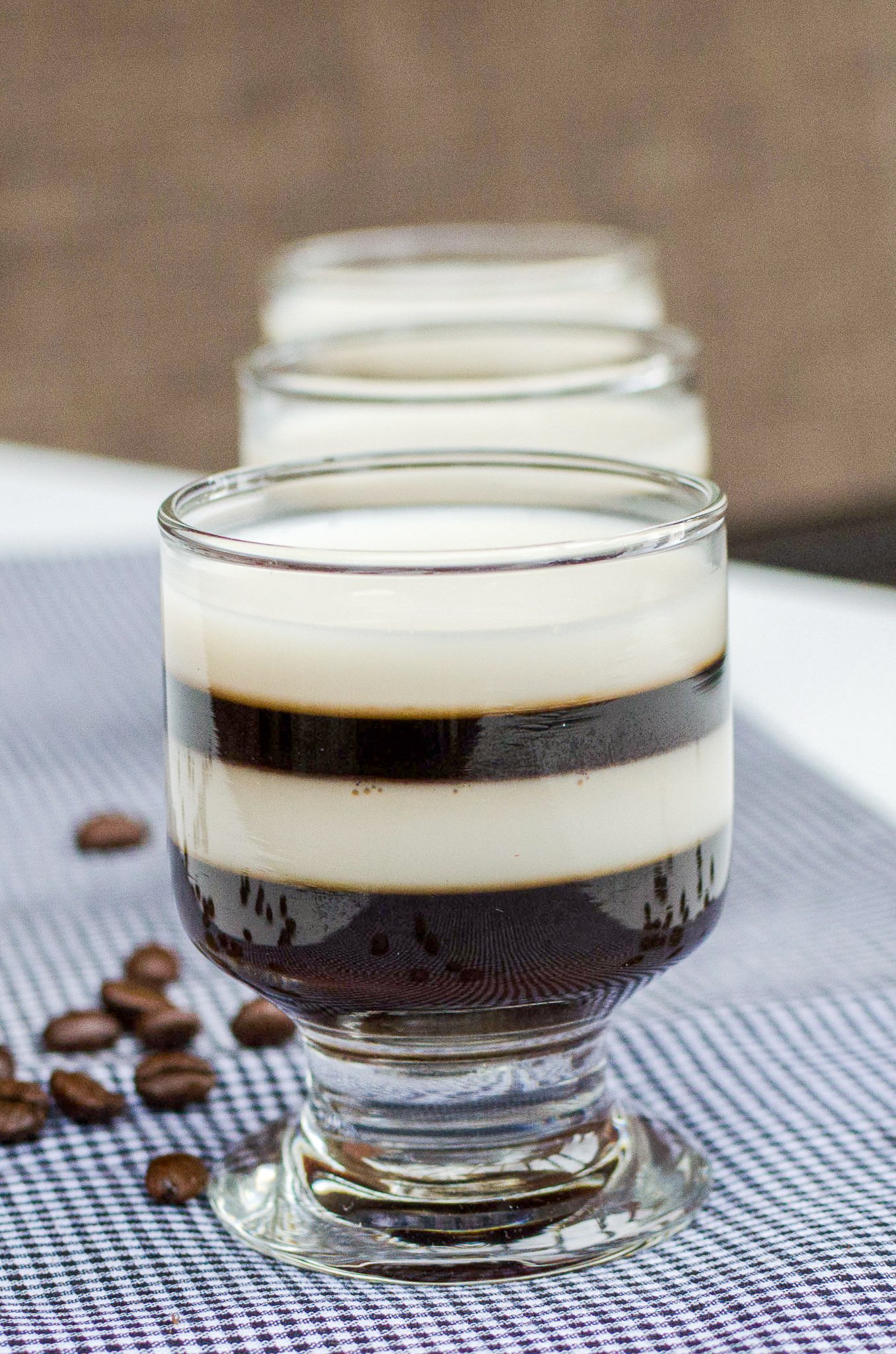 Espresso Jello Shots Momsdish