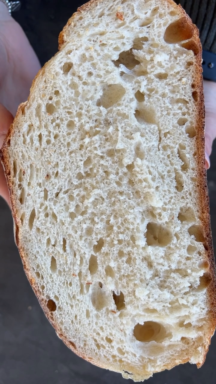 Sourdough Bread Recipe - Momsdish