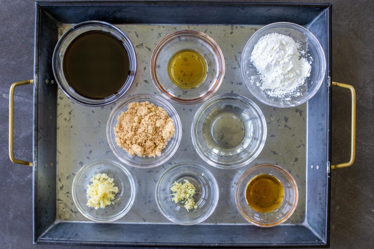 Homemade Teriyaki Sauce (Crazy Easy) Momsdish