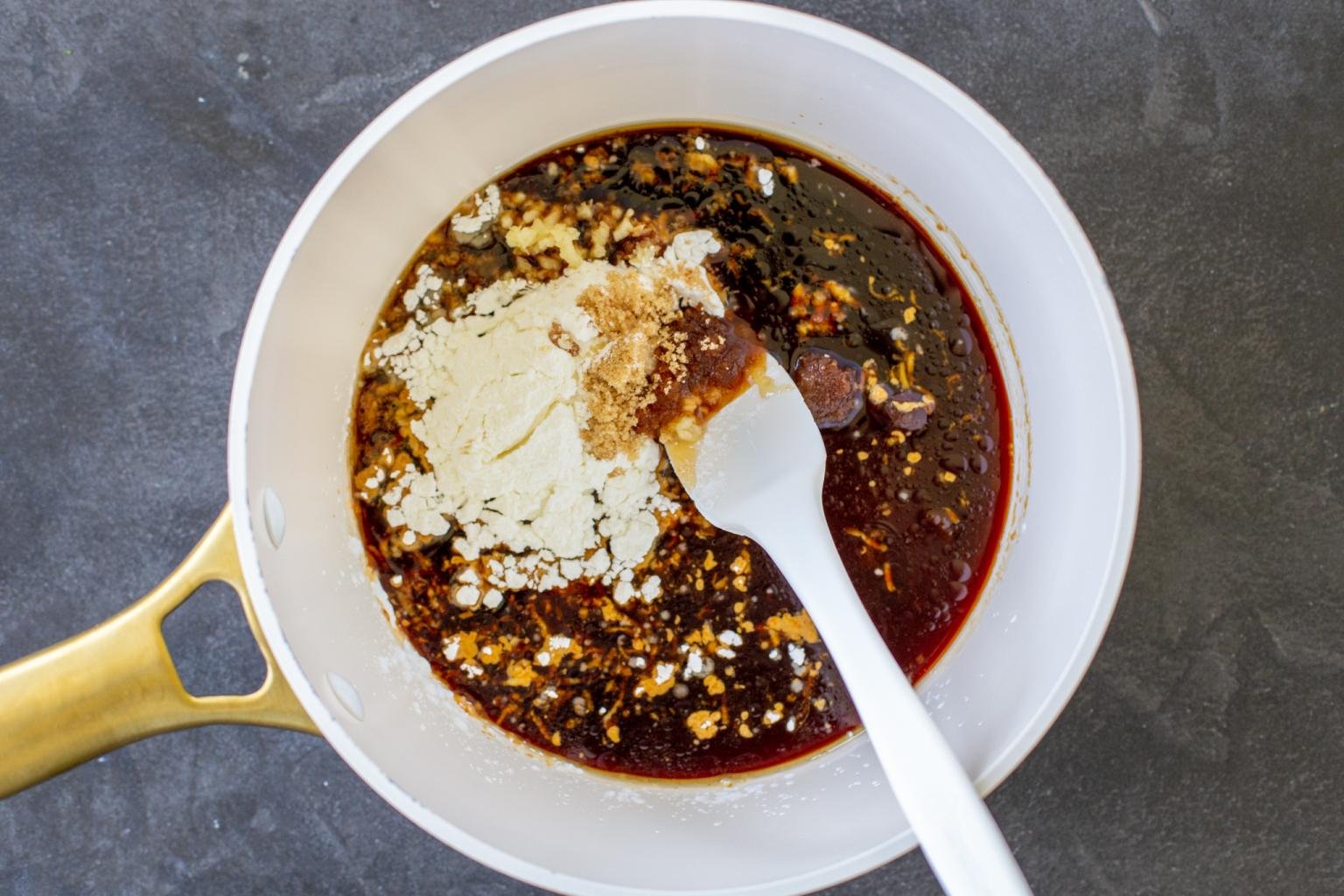 Homemade Teriyaki Sauce (Crazy Easy) Momsdish