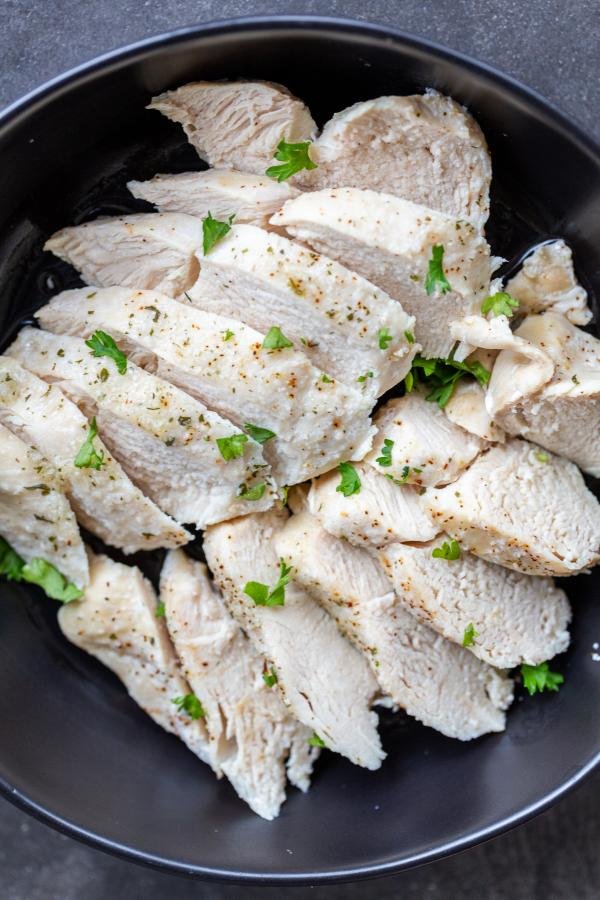 Instant Pot Chicken Breasts (Fresh or Frozen) - Tastes Better from