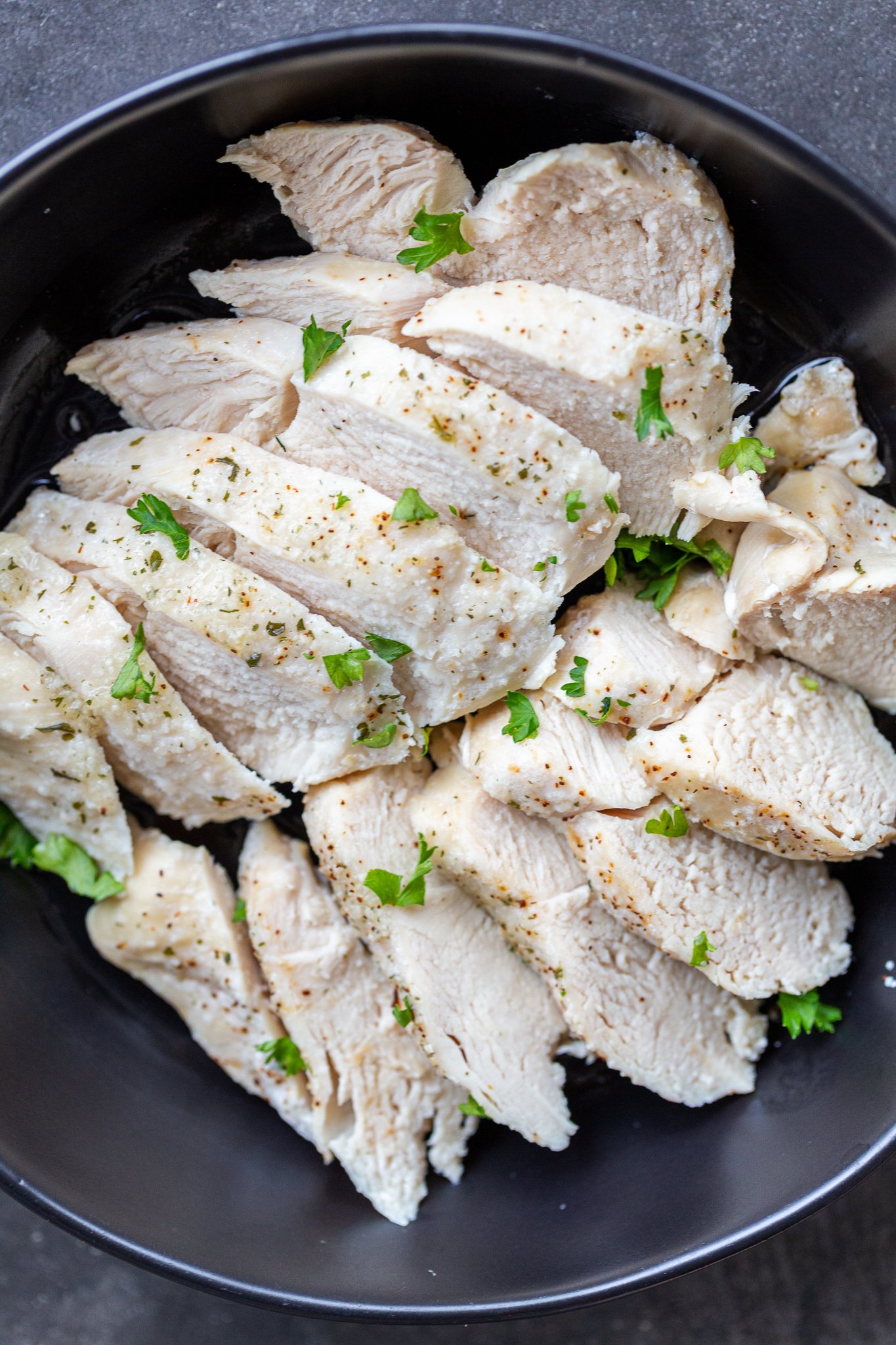 Instant Pot Chicken Breast (Fresh or Frozen) 