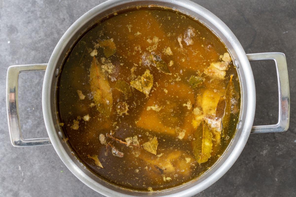 The Best Bone Broth Recipe Momsdish