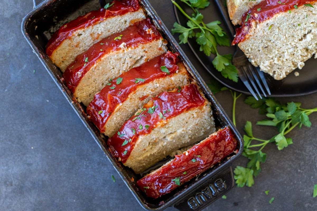 Crazy Easy Chicken Loaf Recipe Momsdish