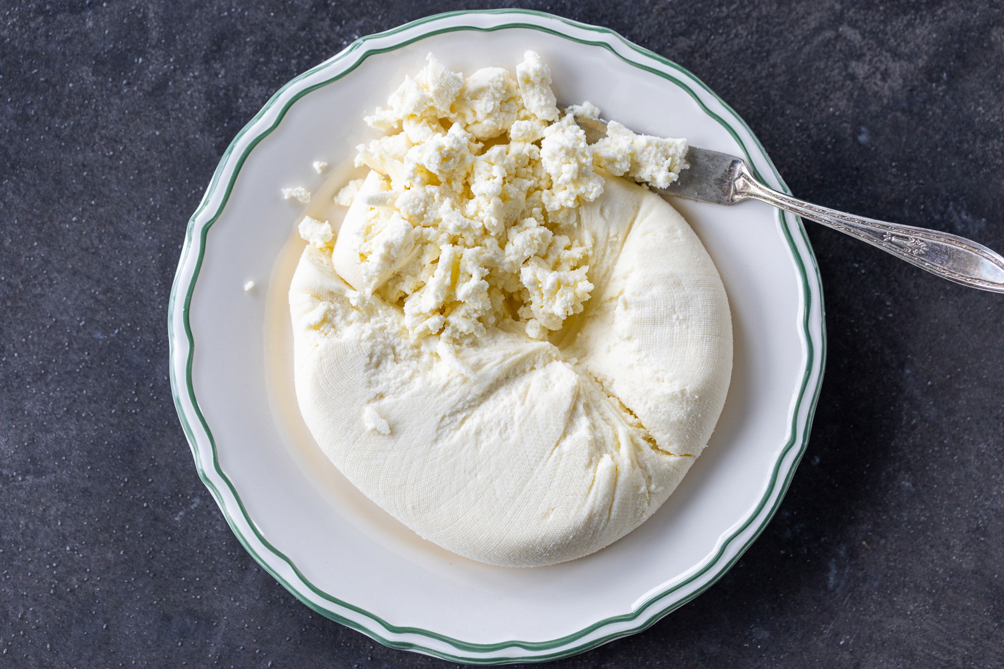 Farmer's Cheese aka Tvorog Recipe-image