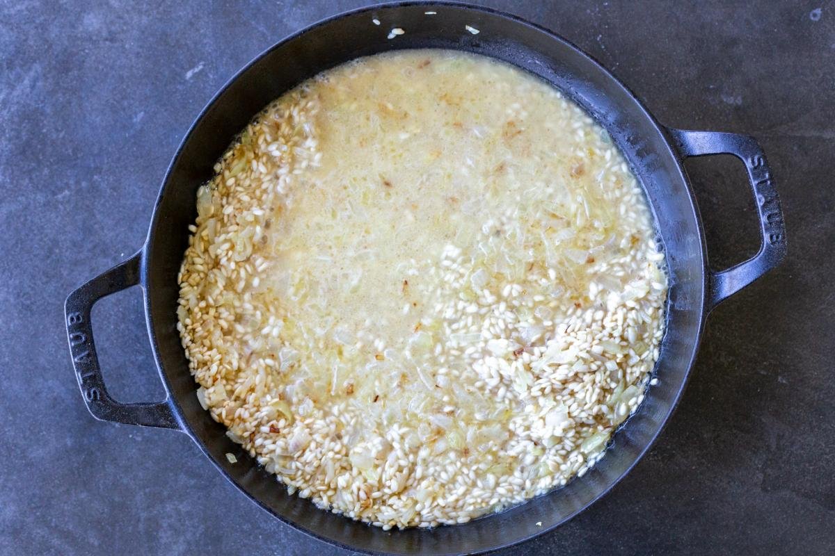 Easy Lobster Risotto (Crazy Good) - Momsdish