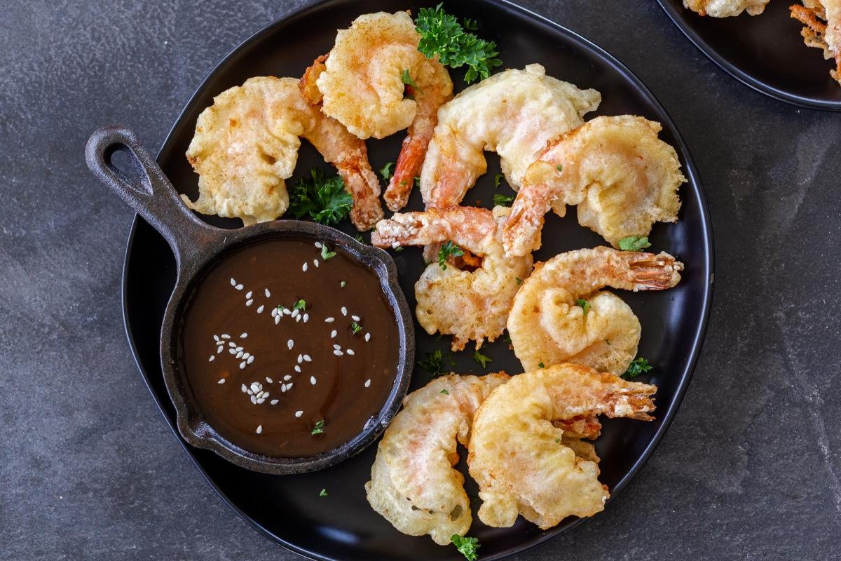 Crazy Easy Shrimp Tempura Recipe Momsdish