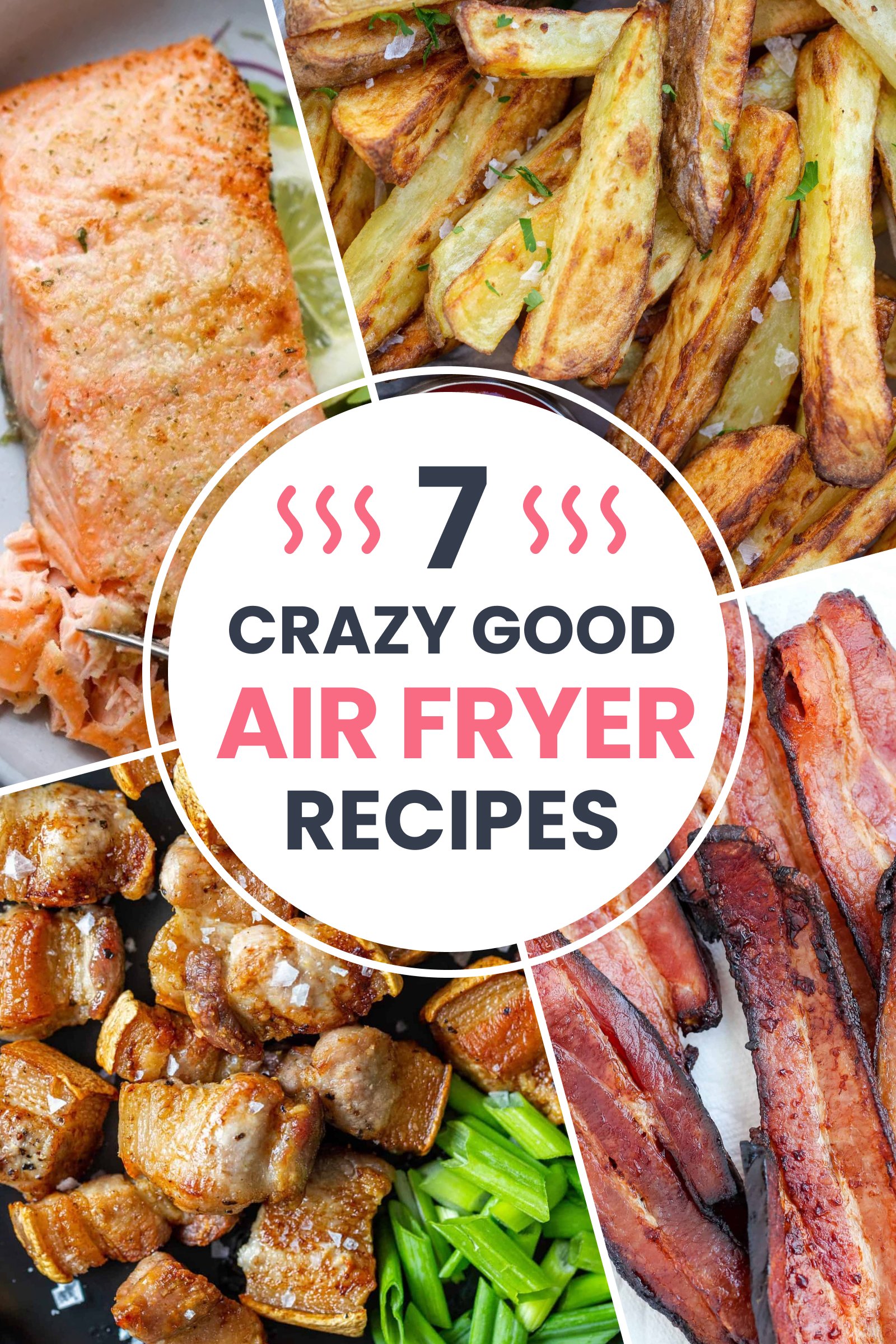 7 Beginner Air-Fryer Recipes