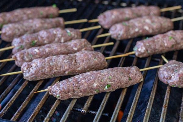 The Classic Beef Kafta Kabob Recipe - Momsdish