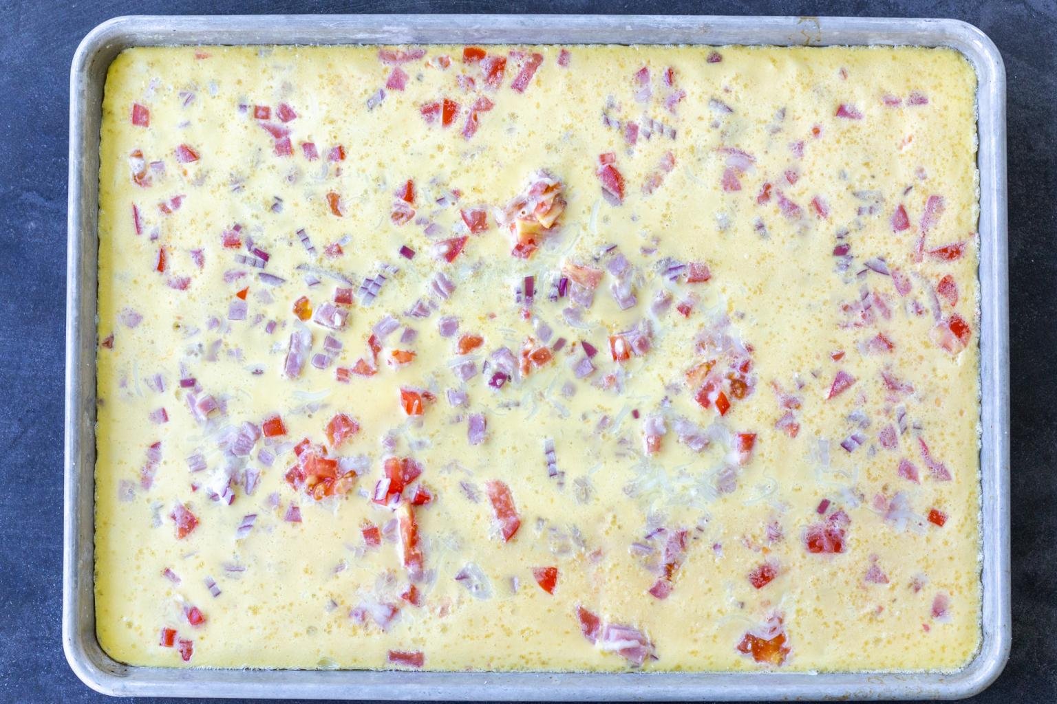 Egg Omelette Roll (Gyeran Mari) Momsdish