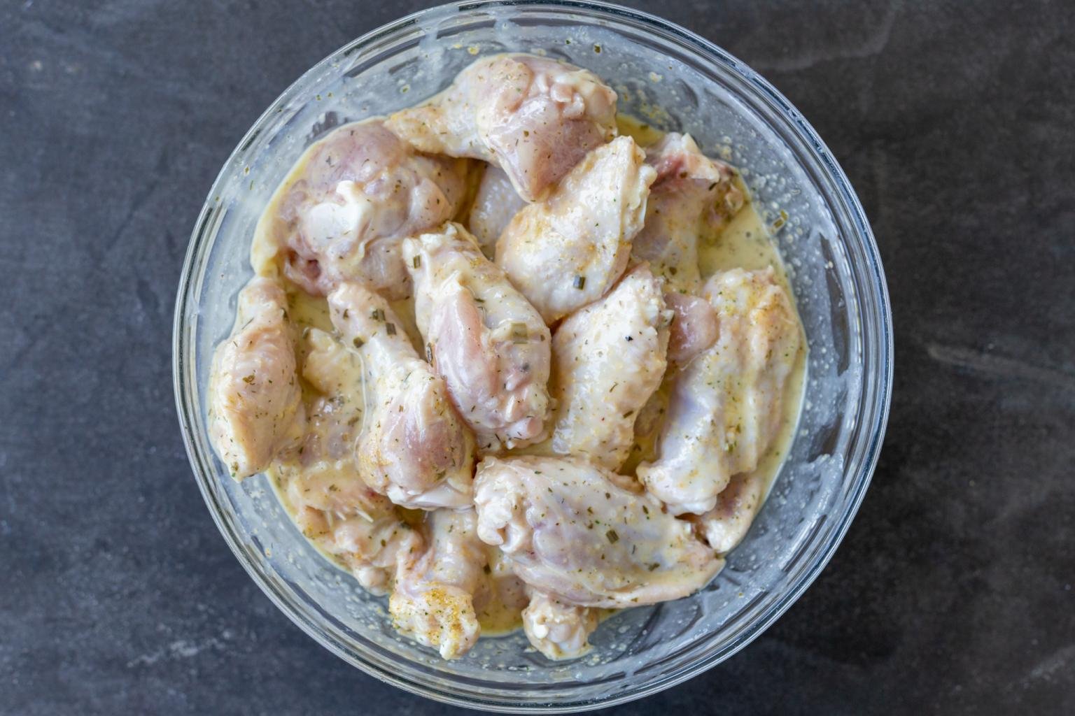 Grilled Chicken Wings Recipe (Just 3 Ingredients) Momsdish