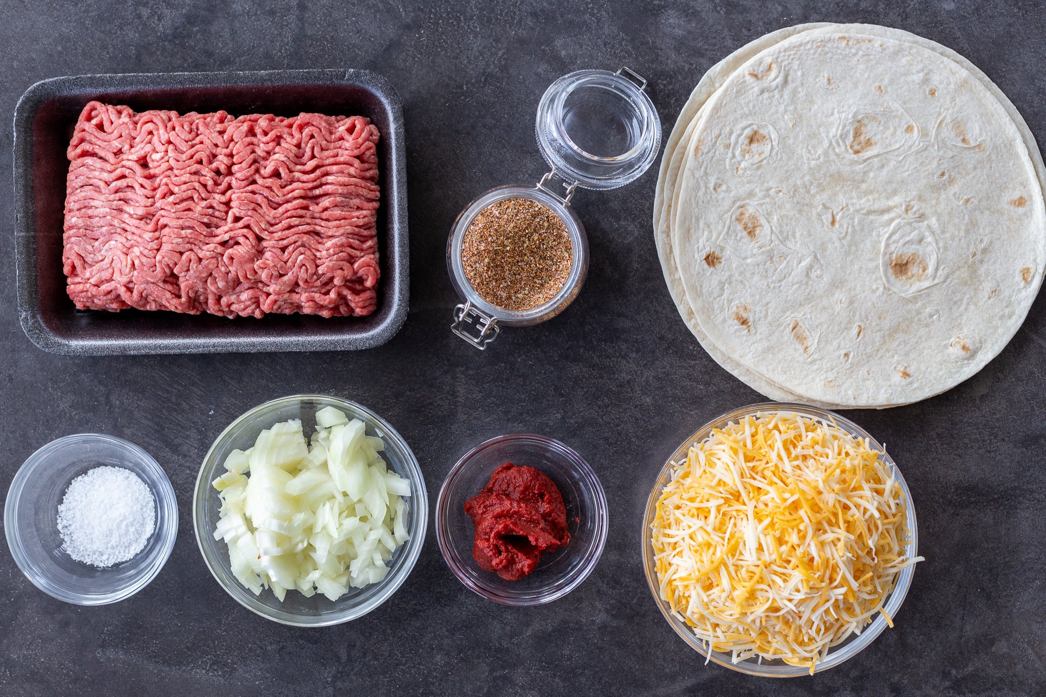 Ground Beef Quesadillas Recipe (With Tips & Tricks) Momsdish