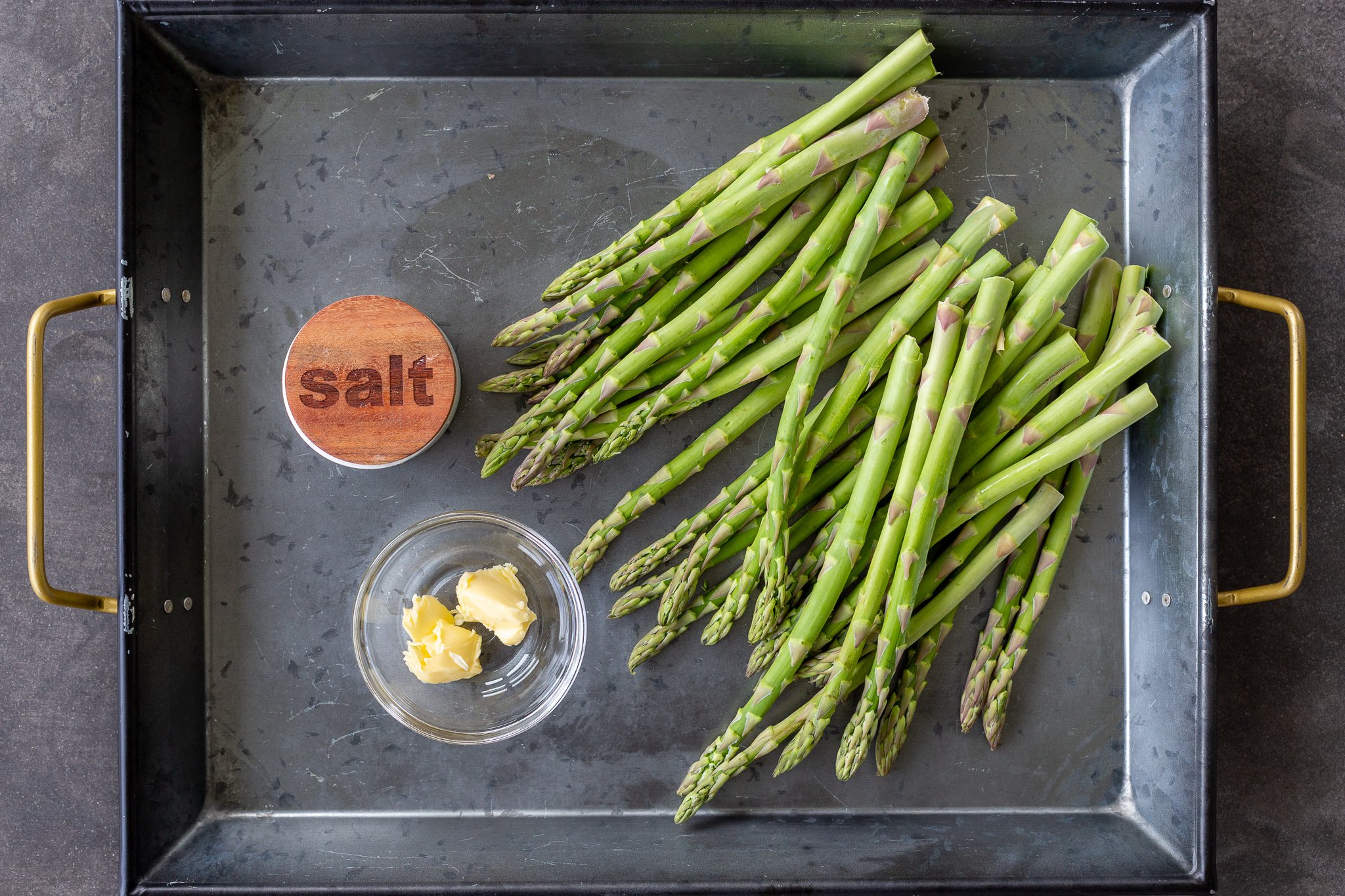 How to Steam Asparagus (Tutorial) Momsdish