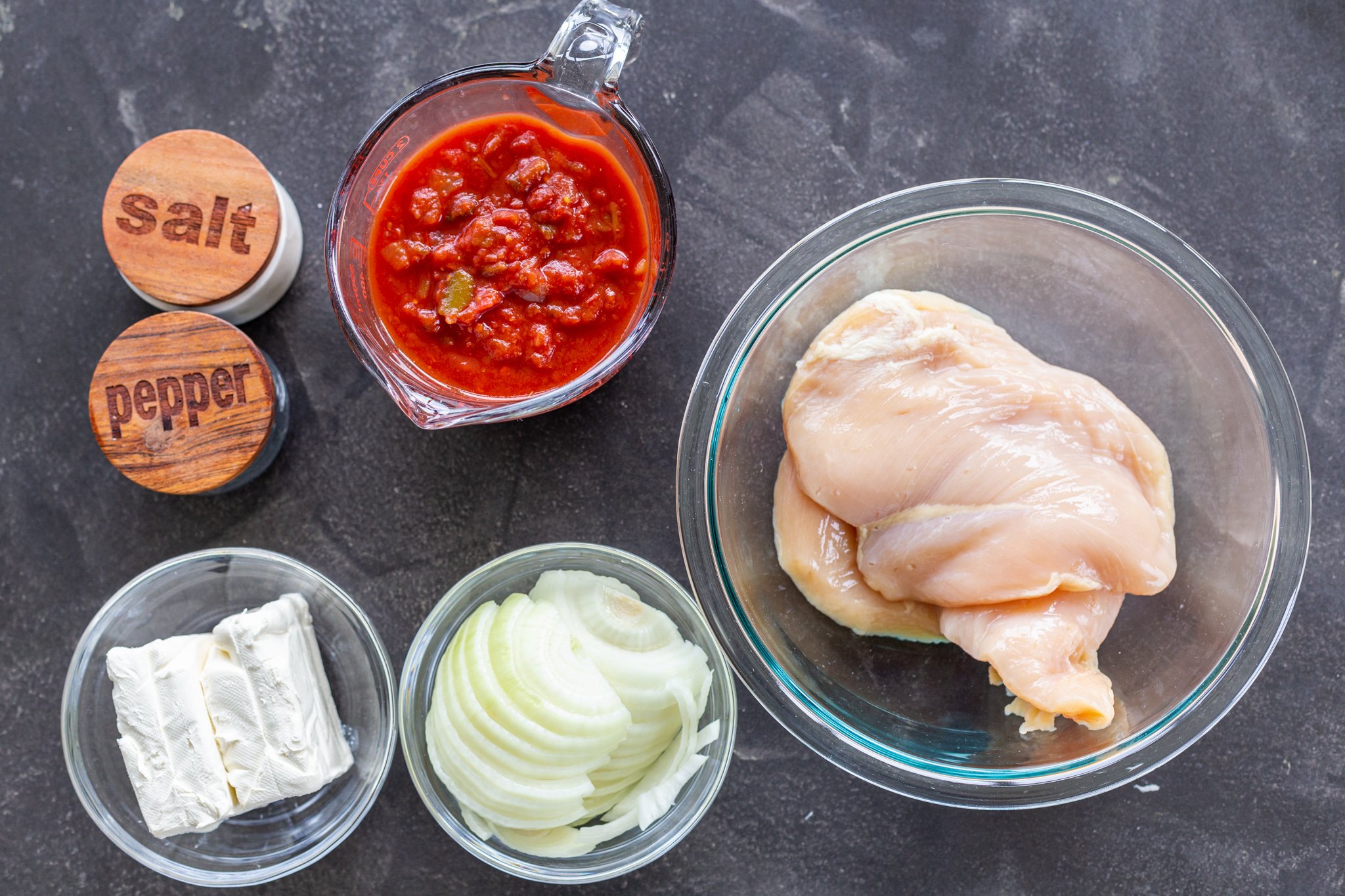 Mexican Crock Pot Chicken Recipe (Ultimate Meal Prep) - Momsdish