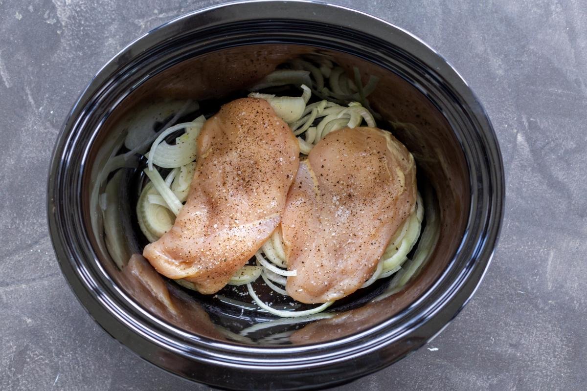 Mexican Crock Pot Chicken Recipe Ultimate Meal Prep Momsdish | Sexiz Pix