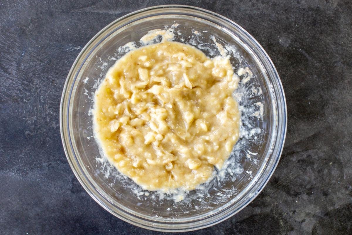 Banana Oatmeal Pancakes (Only 3 Ingredients) Momsdish