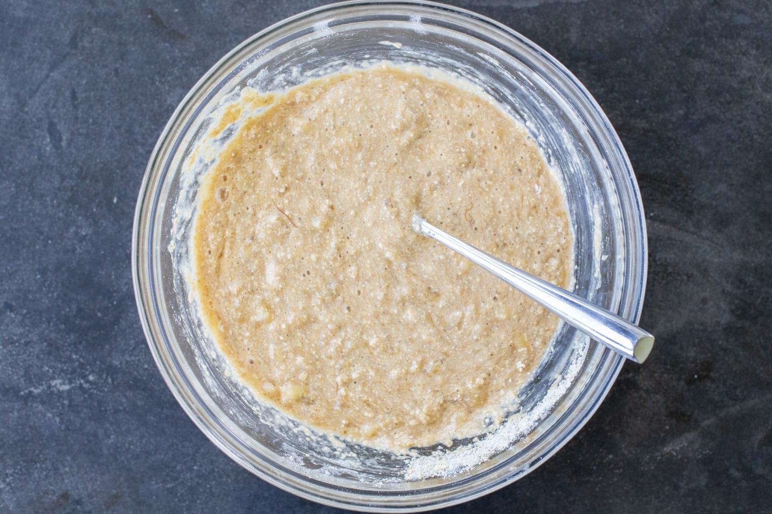 Banana Oatmeal Pancakes (Only 3 Ingredients) Momsdish