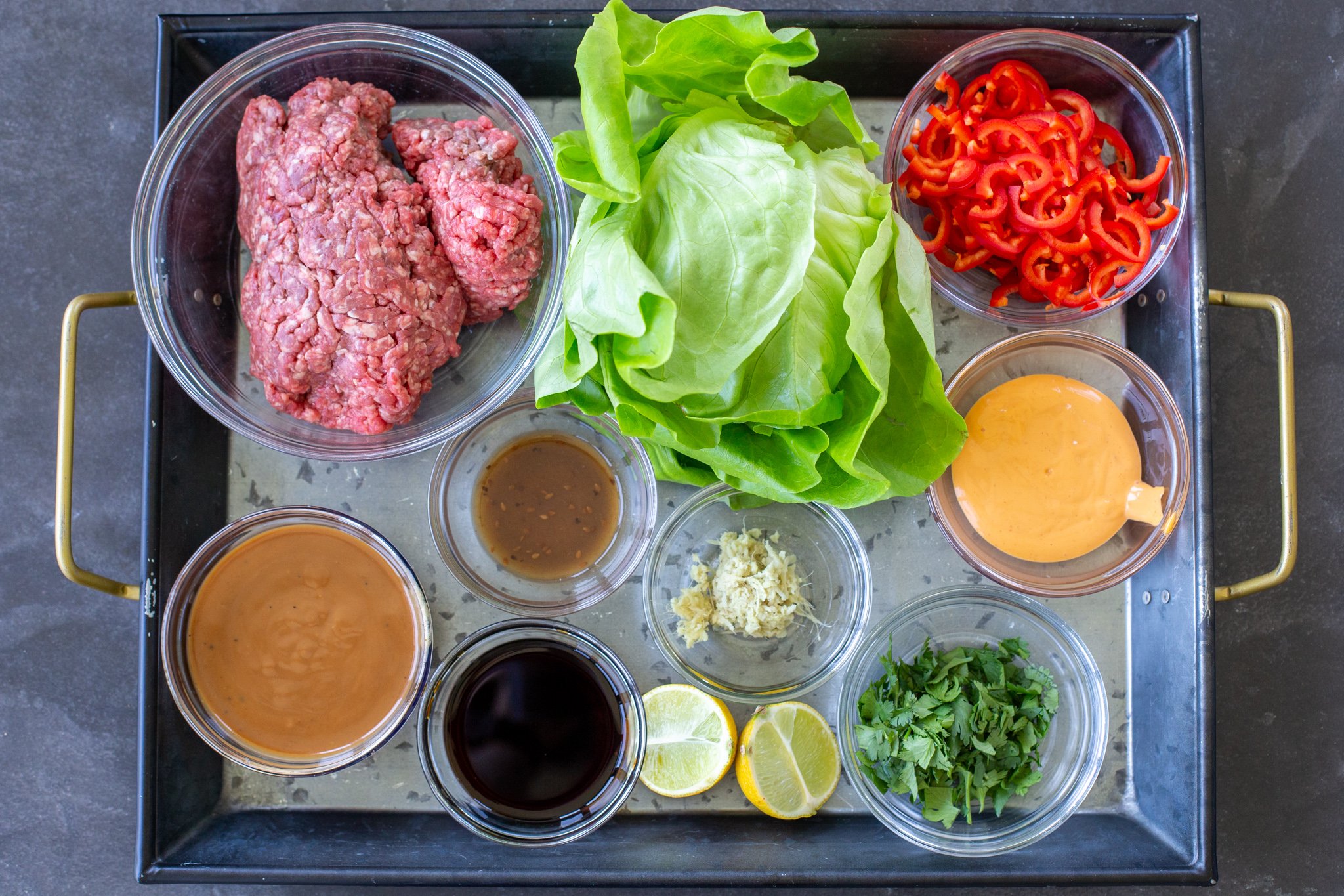 The Best Beef Lettuce Wraps (Low Carb) Momsdish