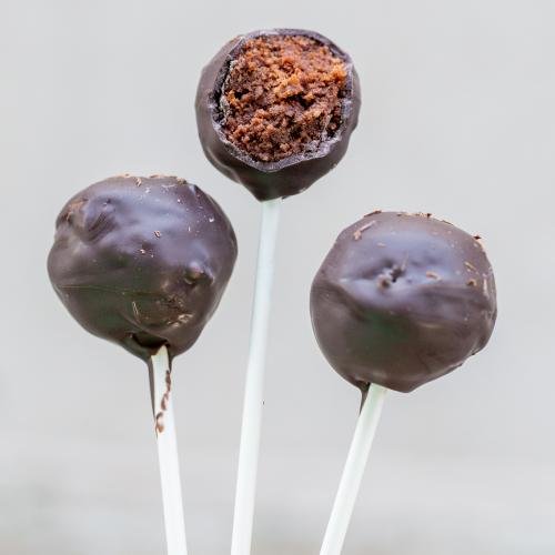 The Best Chocolate Cake Pops Learn How To Make Them Momsdish