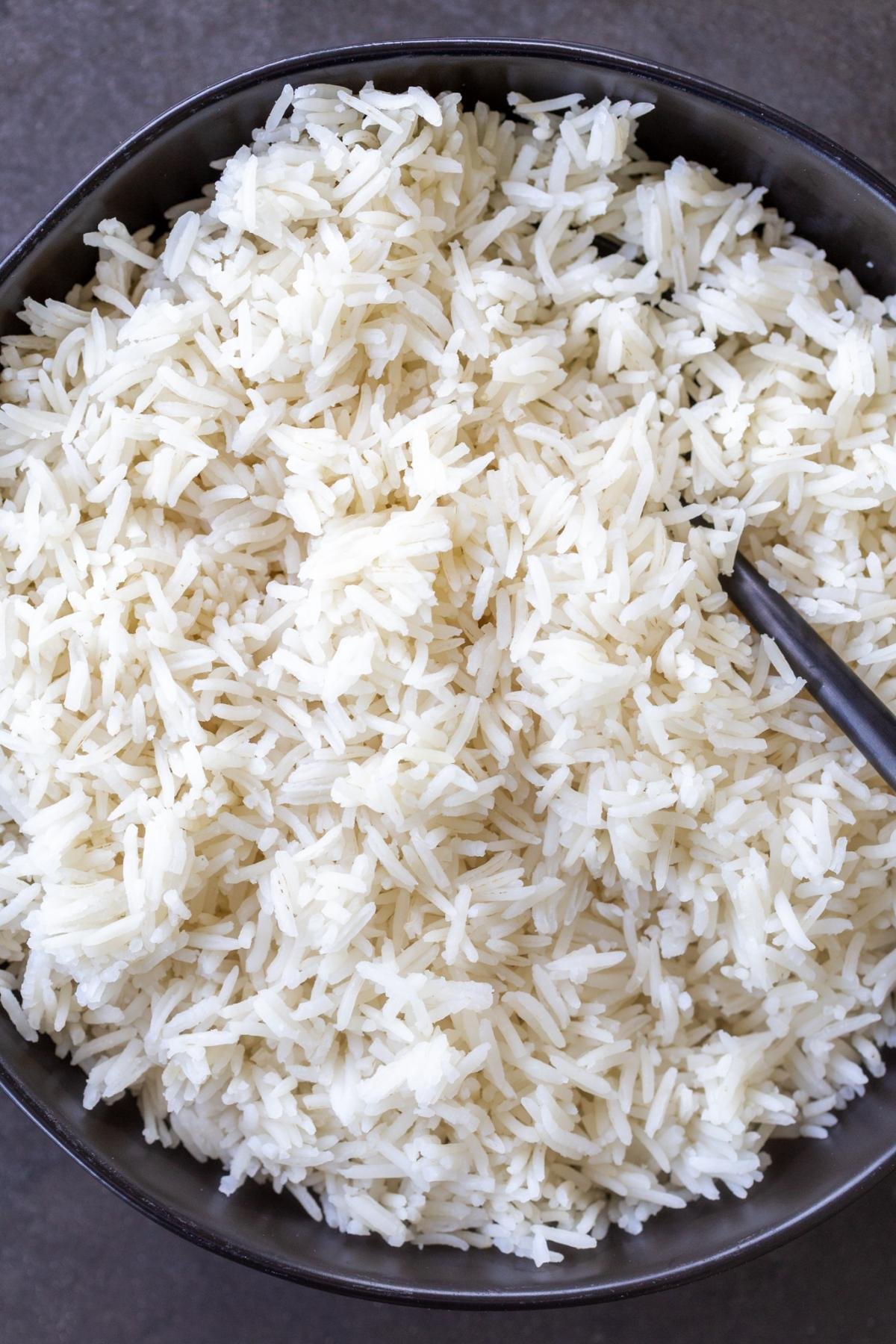 Perfect Basmati Rice - Cooking and Cussing