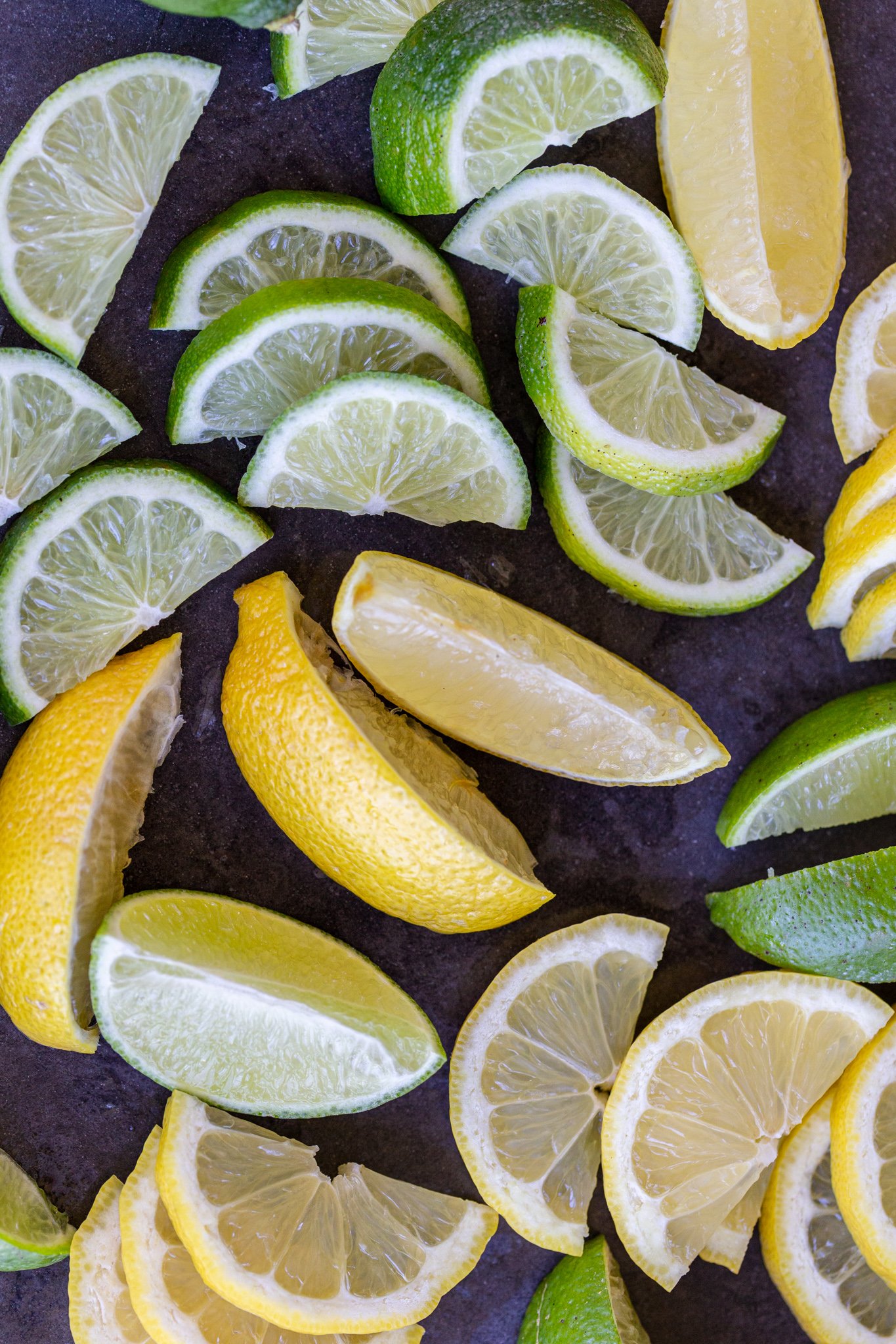 How to Cut Lemons and Limes (Wedge &amp; Slice) - Momsdish