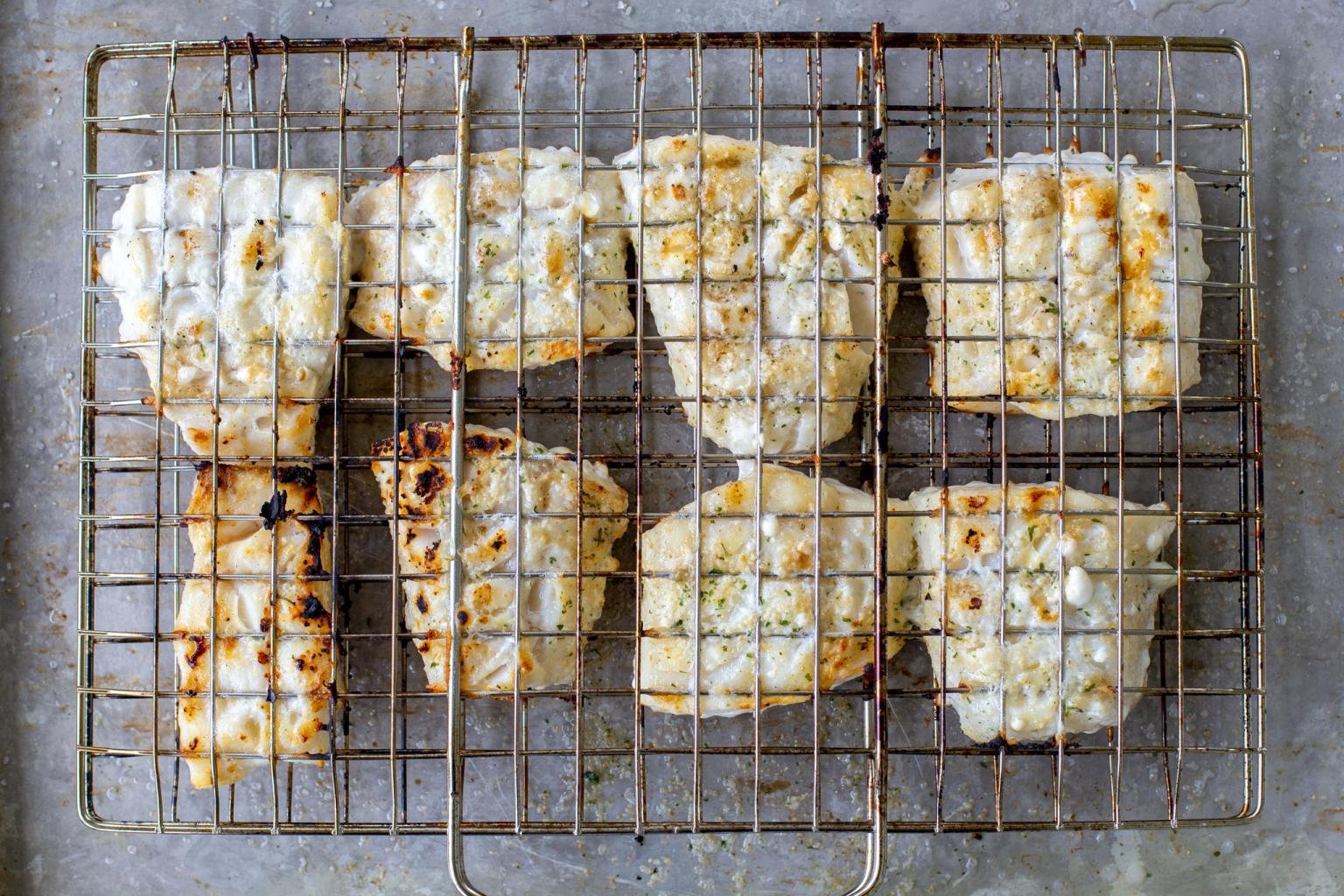 Crazy Easy Grilled Cod (4 Ingredients) Momsdish