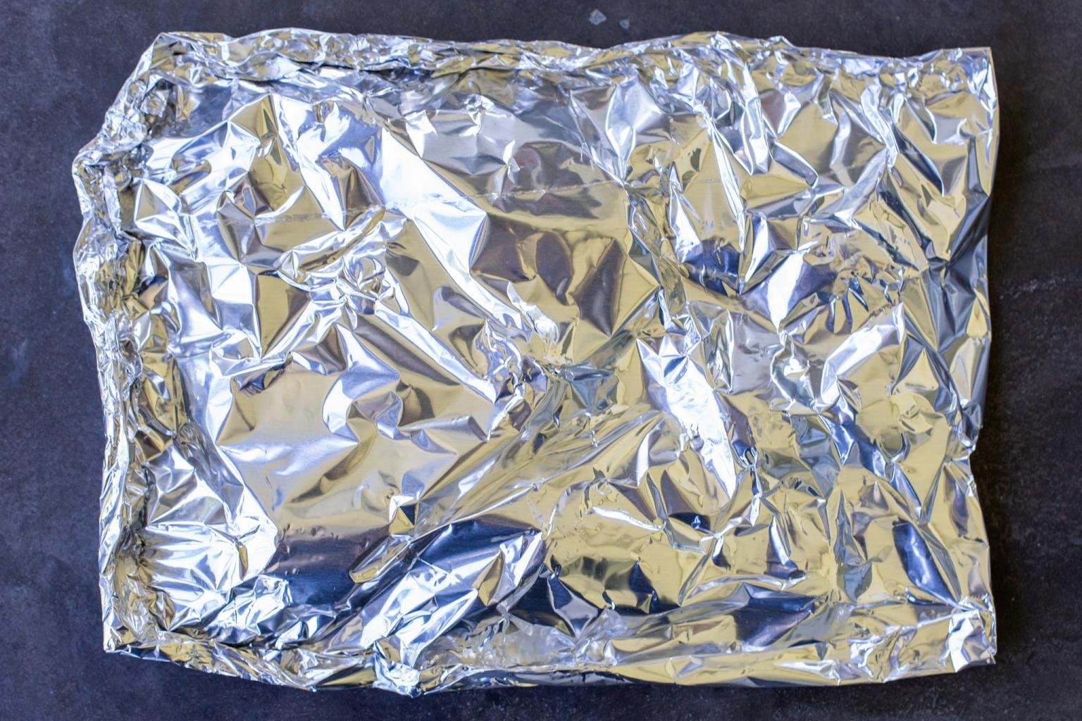 Crispy Grilled Potatoes in Foil (Only 3 Ingredients) Momsdish