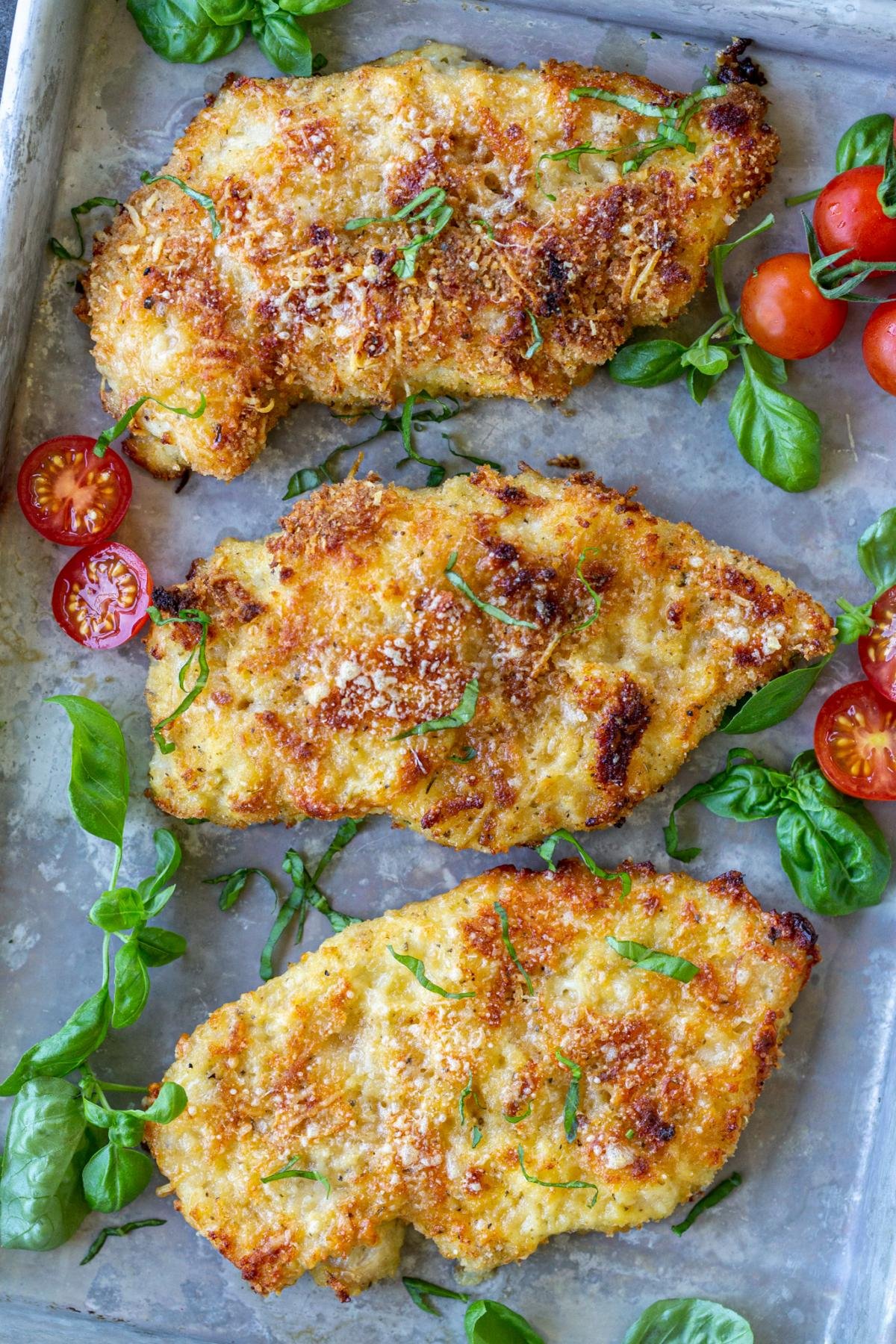 5 Minute Grilled Chicken Thighs - Momsdish