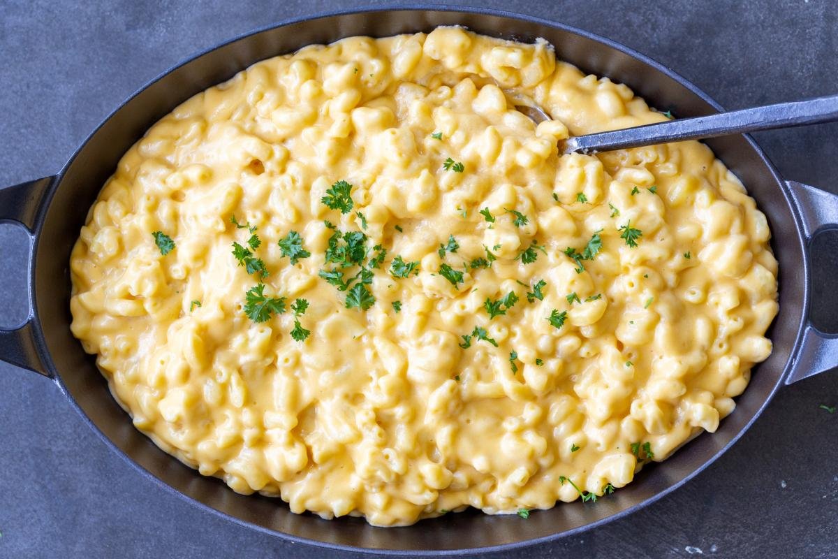 Quick Mac and Cheese Recipe Momsdish