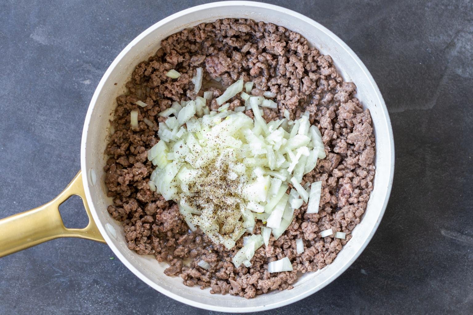 The Very Best Sloppy Joe Recipe Momsdish