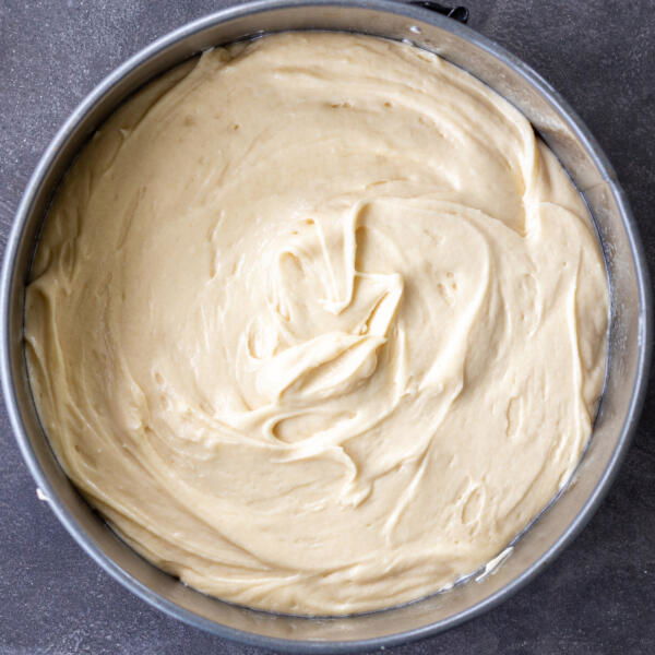 Cabe Butter in a pan.