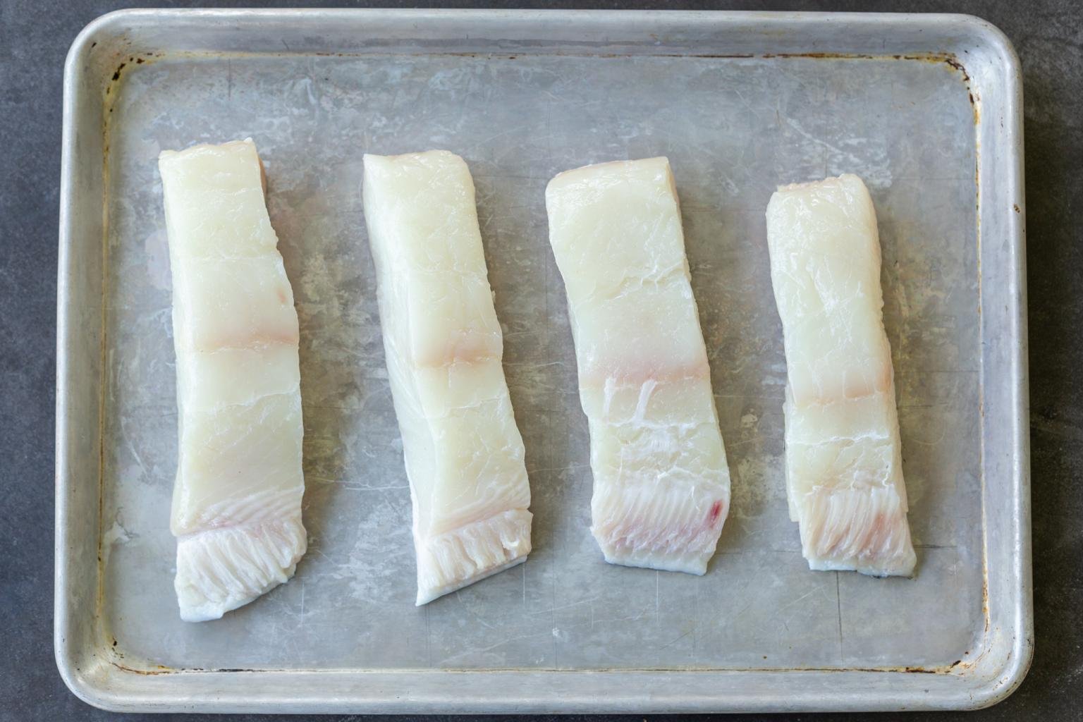 Crazy Easy Baked Halibut Recipe Momsdish