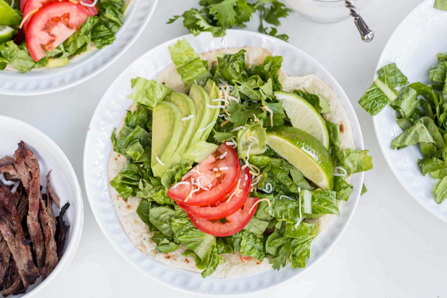 Cafe Rio Salad (CopyCat) Momsdish