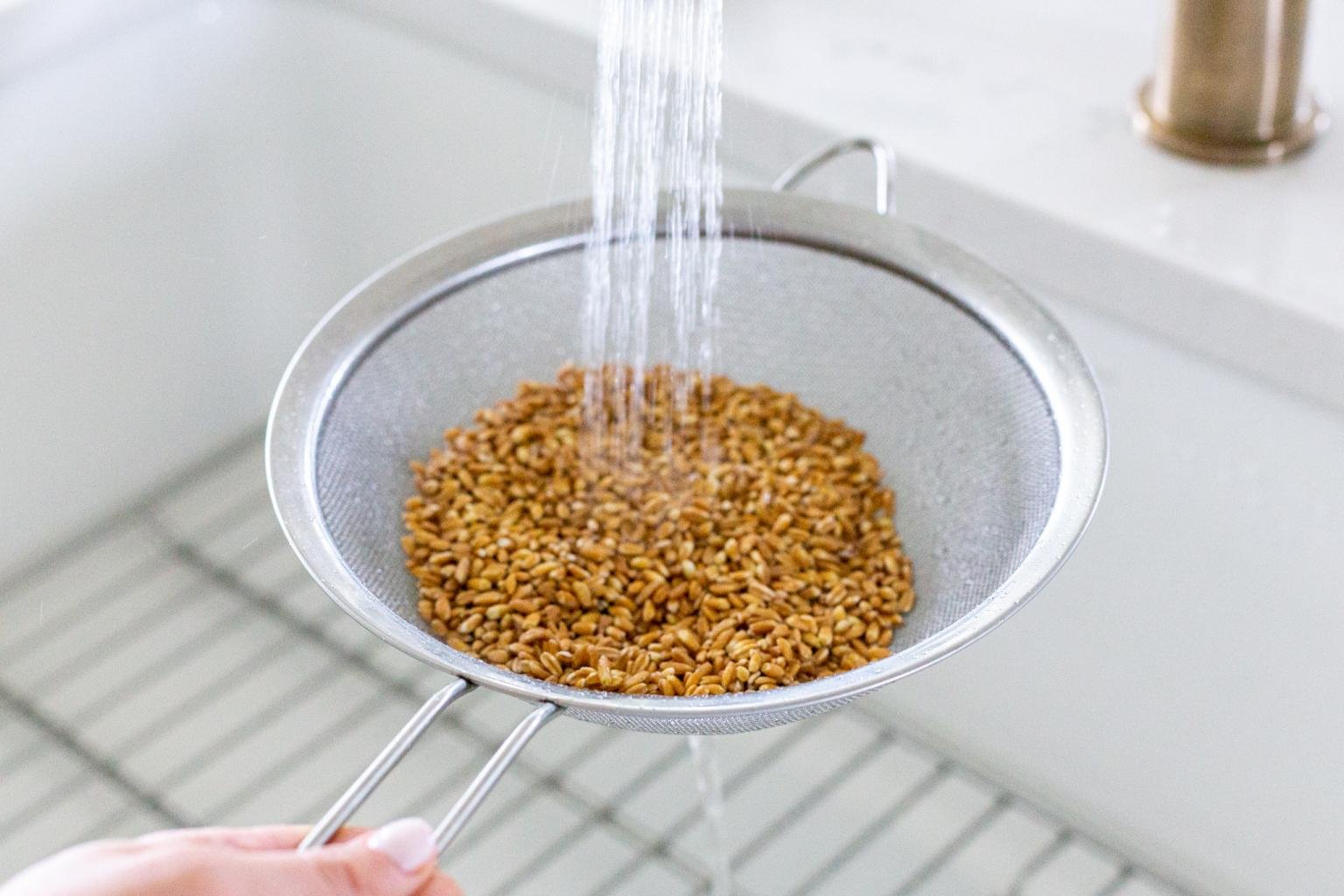 How to Cook Farro (Quick Tips) Momsdish