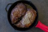 The Perfect Ribeye Steak in the Oven - Momsdish